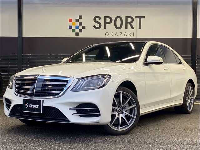 MERCEDES BENZ / MERCEDES BENZ S class