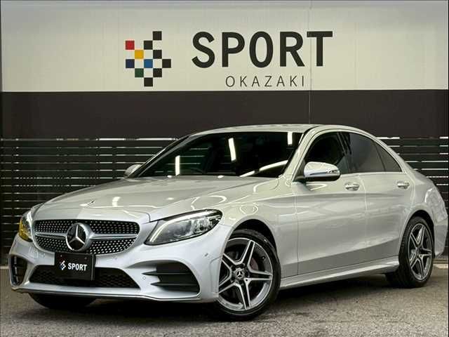 MERCEDES BENZ / MERCEDES BENZ C class sedan