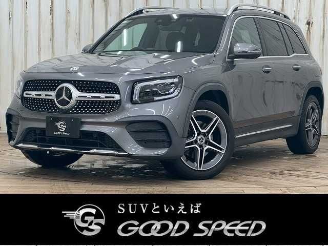 MERCEDES BENZ / MERCEDES BENZ GLB