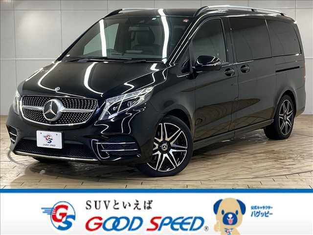 MERCEDES BENZ / MERCEDES BENZ V class