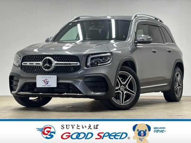 MERCEDES BENZ / MERCEDES BENZ GLB