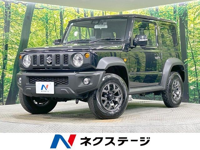 SUZUKI / JIMNY SIERRA