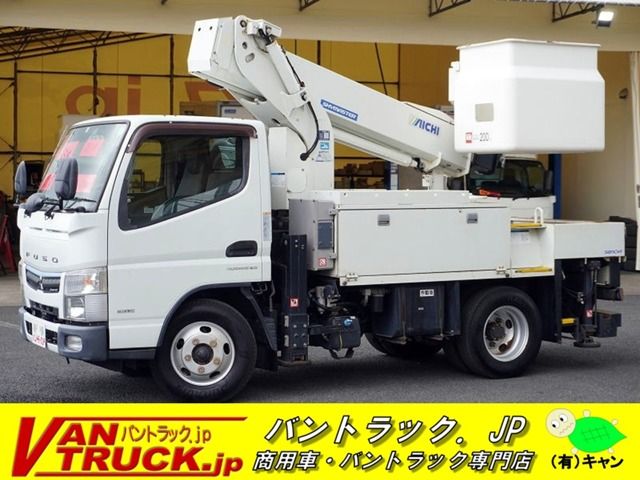 MITSUBISHI / CANTER