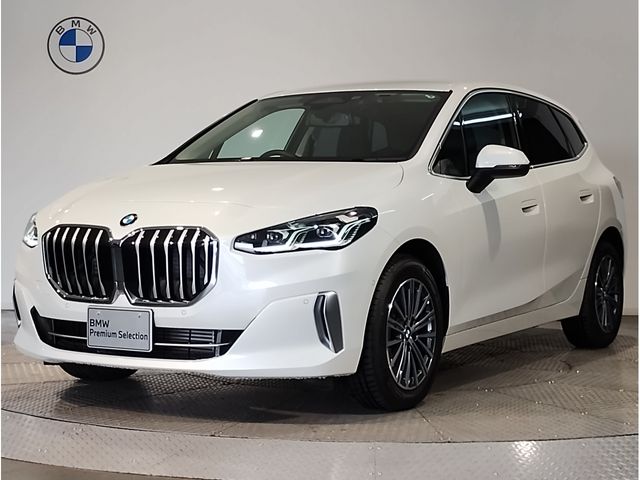 BMW / BMW 2series Active Tourer