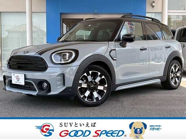 BMW / MINI COOPER D CROSSOVER