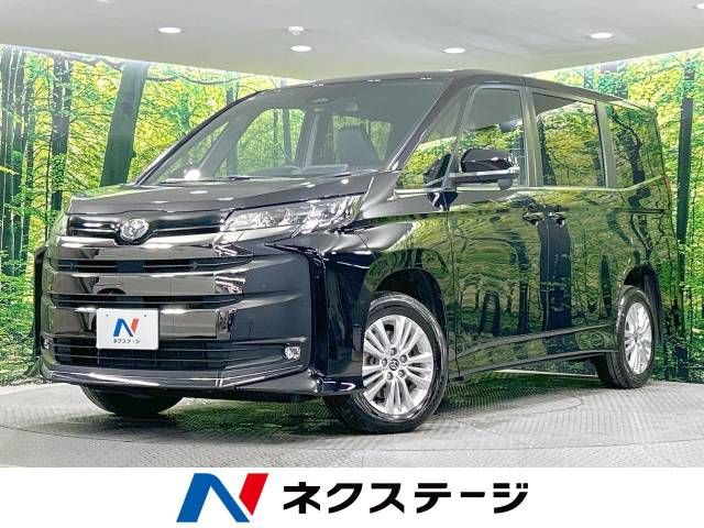 TOYOTA / NOAH 4WD