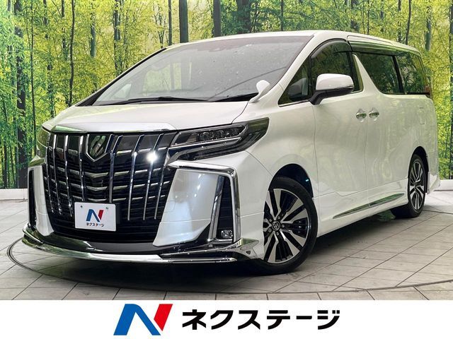 TOYOTA / ALPHARD