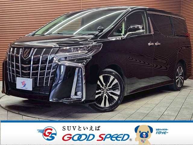 TOYOTA / ALPHARD
