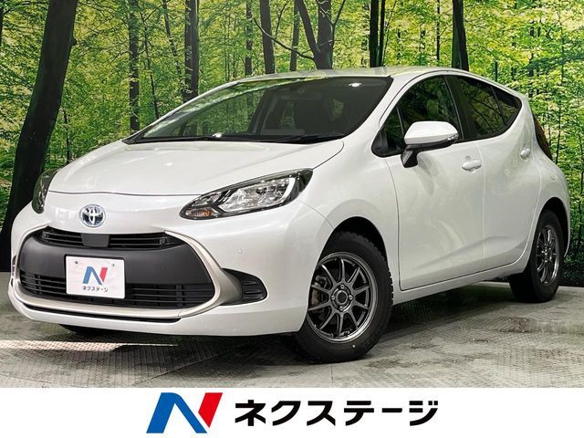 TOYOTA / AQUA