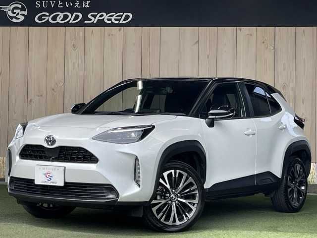 TOYOTA / YARIS CROSS