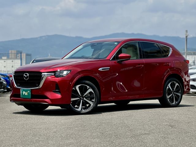 MAZDA / CX-60