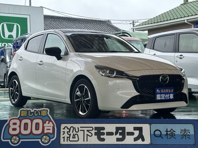 MAZDA / MAZDA2