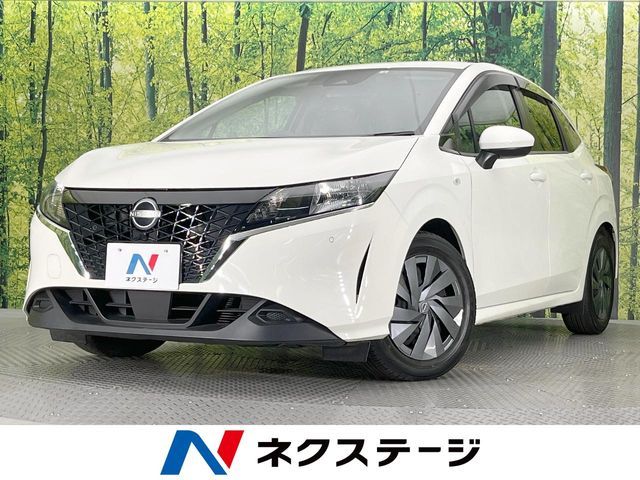 NISSAN / NOTE