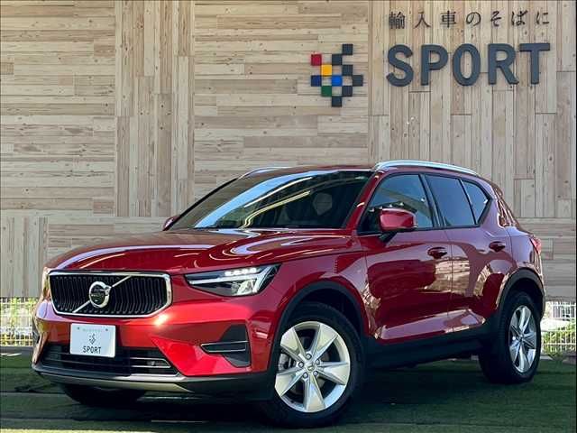 VOLVO / VOLVO XC40