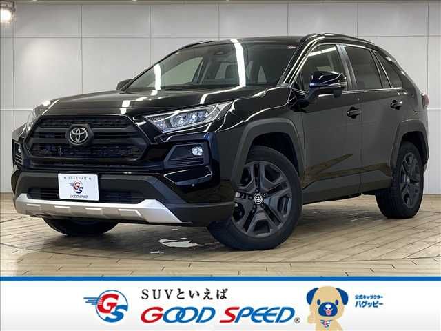 TOYOTA / RAV4 4WD