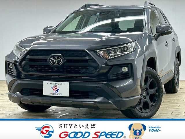 TOYOTA / RAV4 4WD