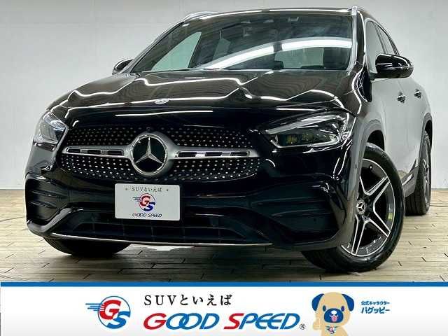 MERCEDES BENZ / MERCEDES BENZ GLA class