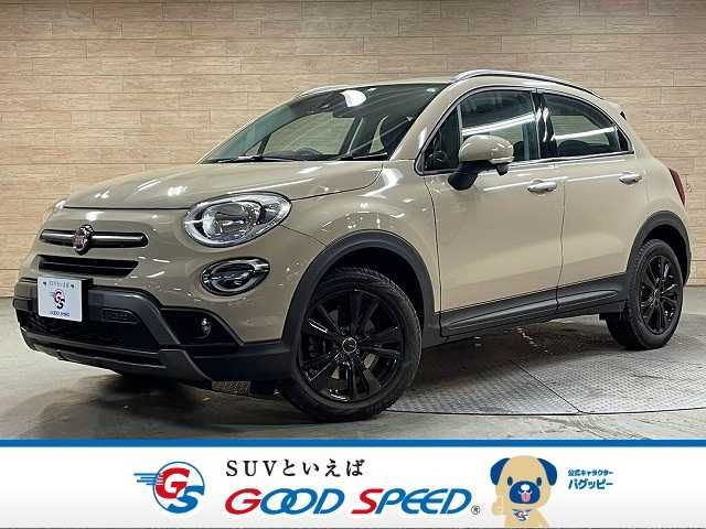FIAT / FIAT 500X