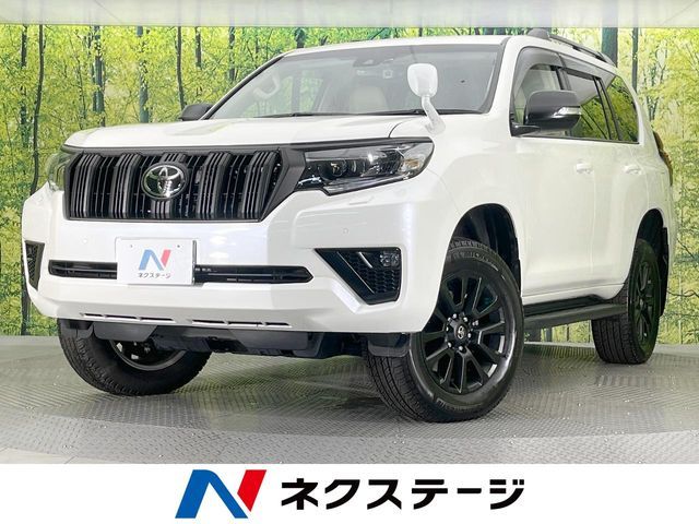 TOYOTA / LANDCRUISER PRADO