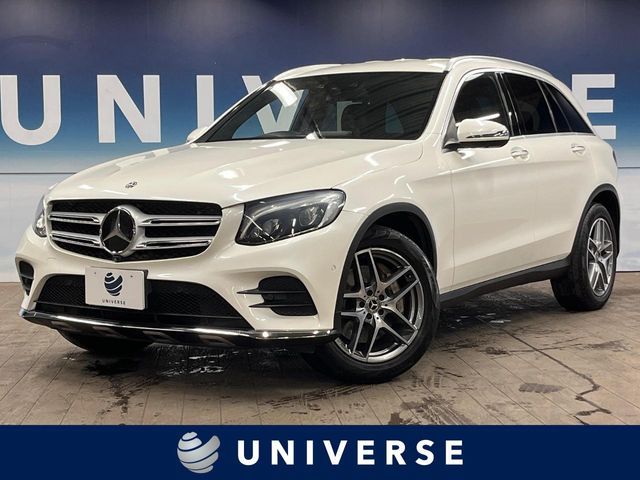 MERCEDES BENZ / MERCEDES BENZ GLC class