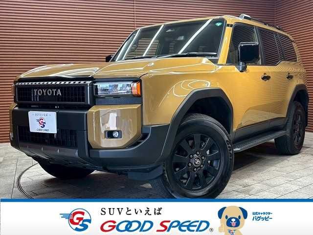 TOYOTA / LANDCRUISER 250