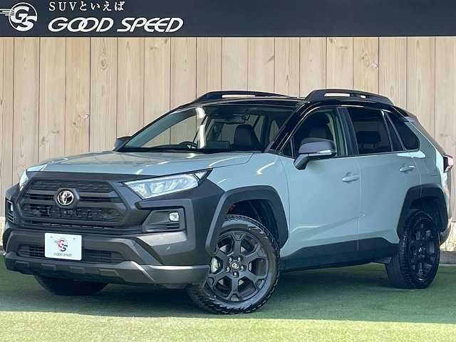 TOYOTA / RAV4 4WD