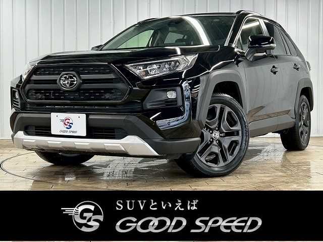 TOYOTA / RAV4 4WD