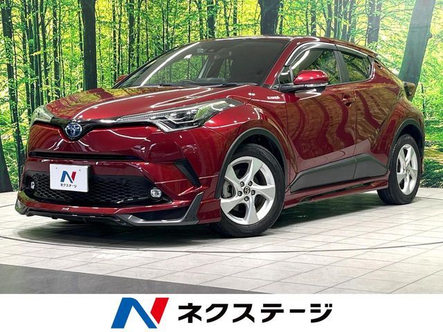 TOYOTA / C-HR