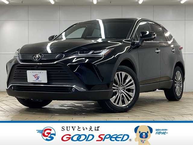 TOYOTA / HARRIER 2WD