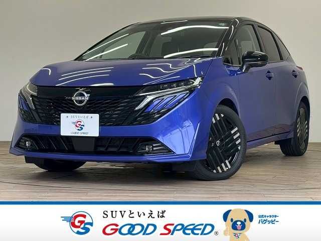 NISSAN / AURA