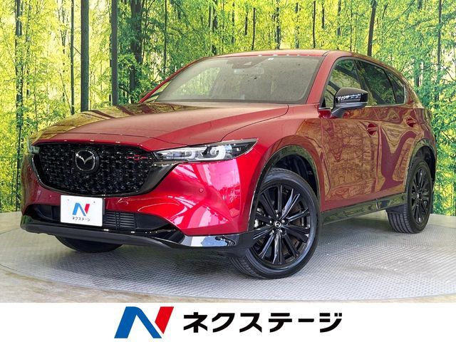 MAZDA / CX-5