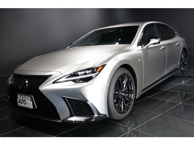 TOYOTA / LEXUS LS500h