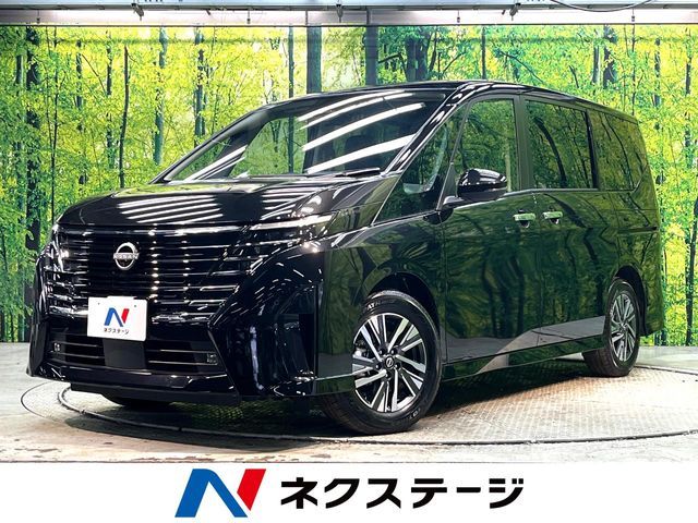 NISSAN / SERENA  WG
