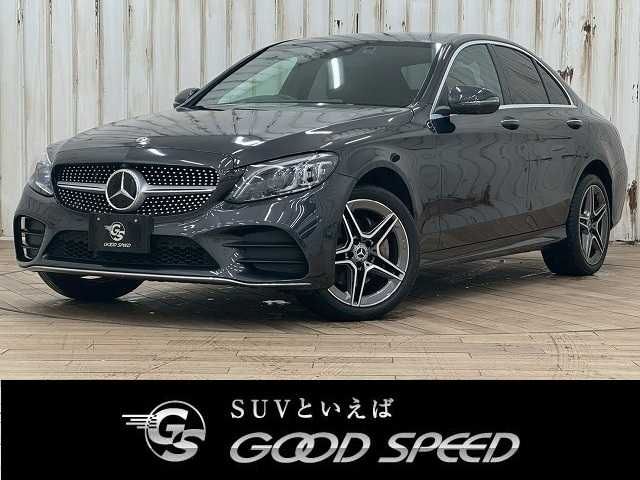 MERCEDES BENZ / MERCEDES BENZ C class sedan