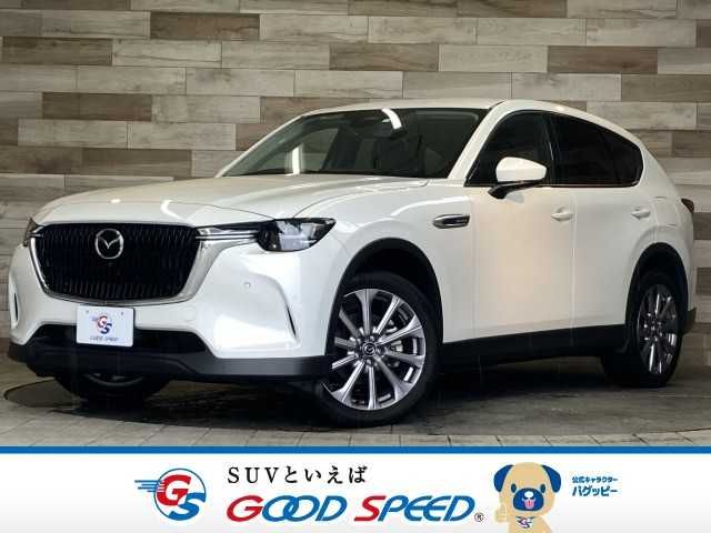 MAZDA / CX-60