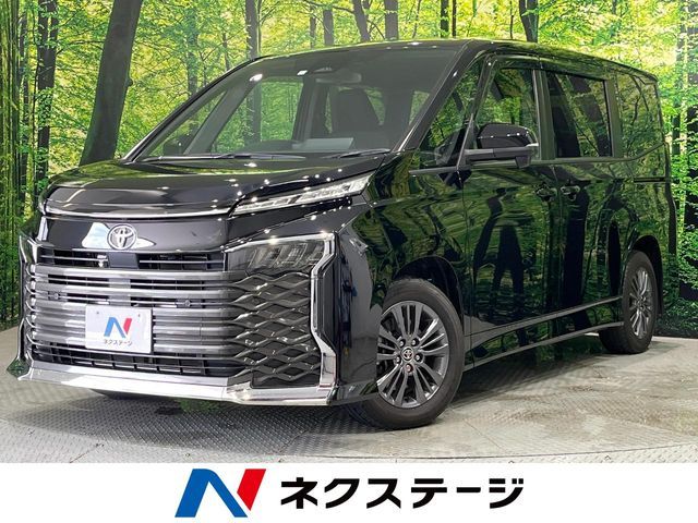 TOYOTA / VOXY