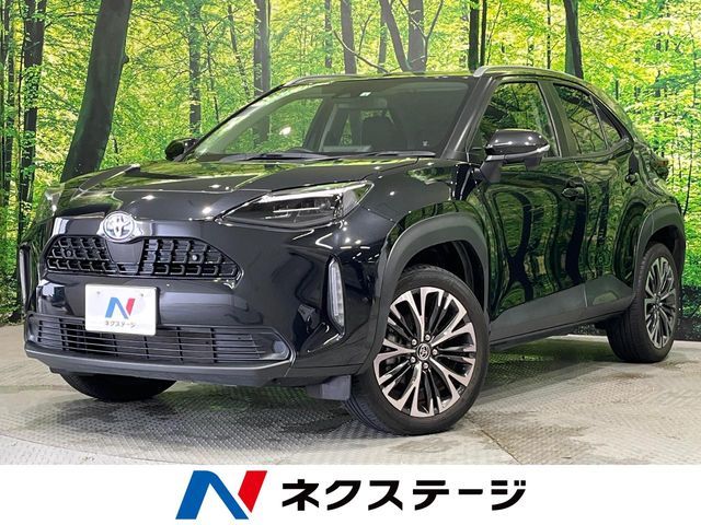 TOYOTA / YARIS CROSS HYBRID