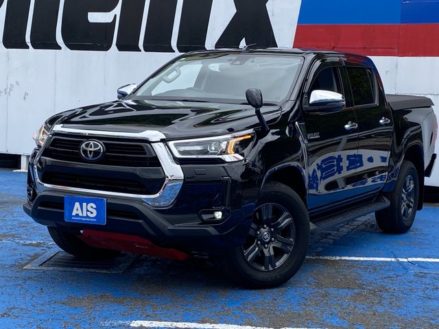 TOYOTA / HILUX 4WD