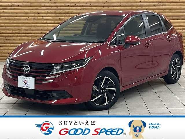NISSAN / NOTE