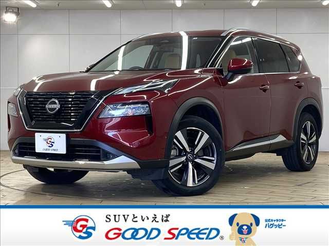 NISSAN / X-TRAIL HYBRID 4WD