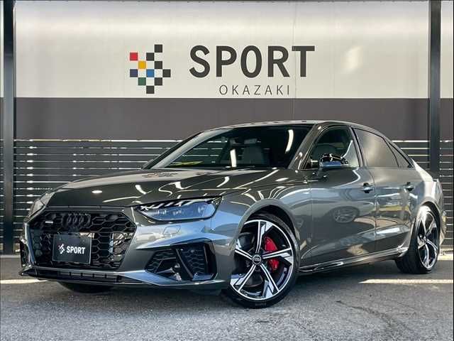 AUDI / AUDI A4