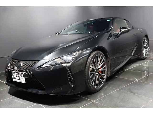 TOYOTA / LEXUS LC500