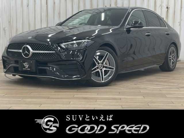 MERCEDES BENZ / MERCEDES BENZ C class sedan
