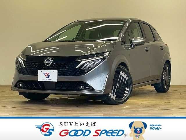 NISSAN / AURA