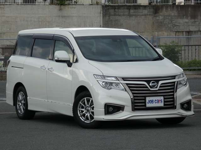 NISSAN / ELGRAND