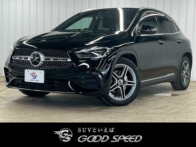 MERCEDES BENZ / MERCEDES BENZ GLA class