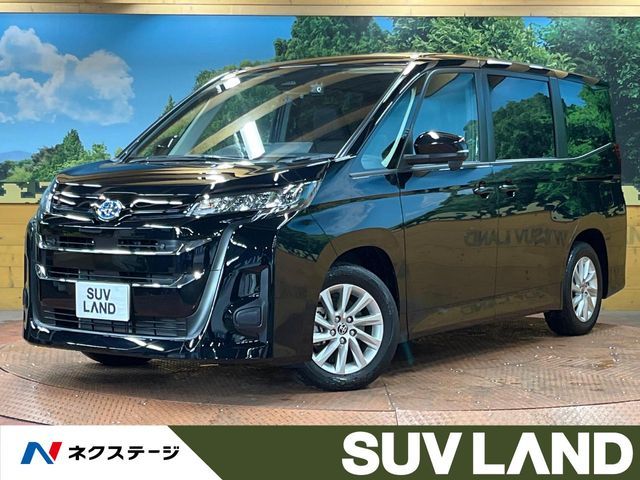 TOYOTA / NOAH HYBRID
