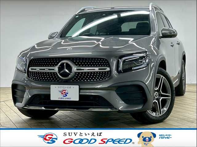 MERCEDES BENZ / MERCEDES BENZ GLB