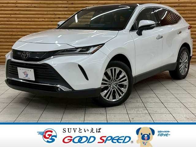 TOYOTA / HARRIER 2WD