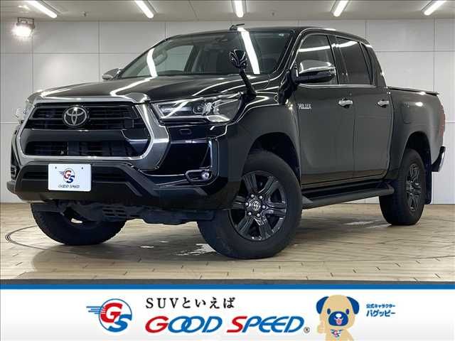 TOYOTA / HILUX 4WD